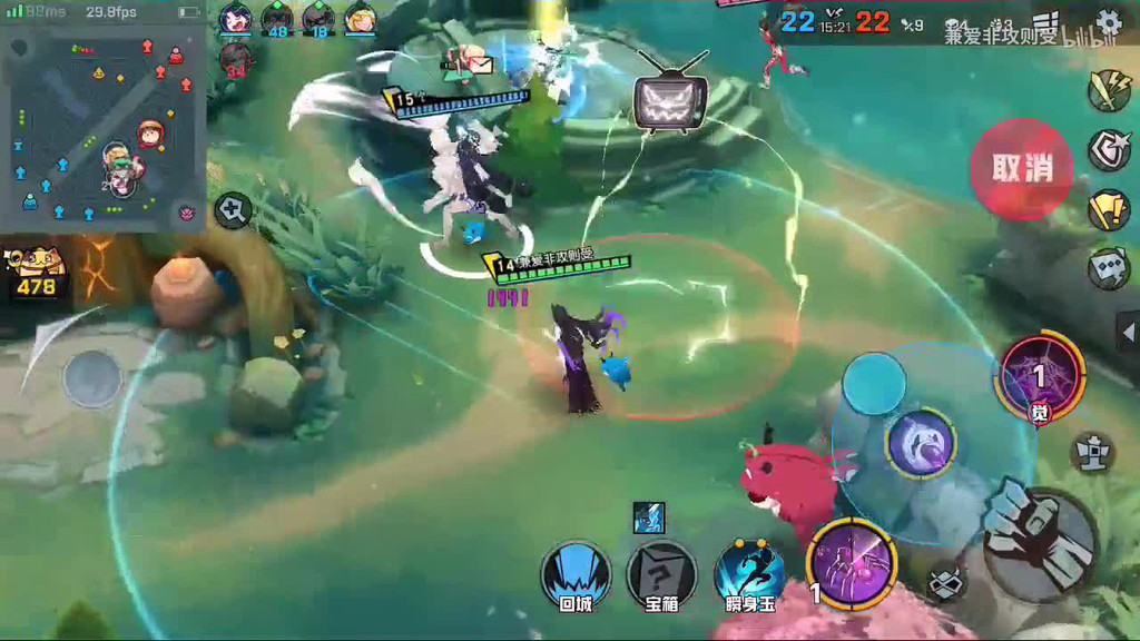 【非人学院】bug逗死我了