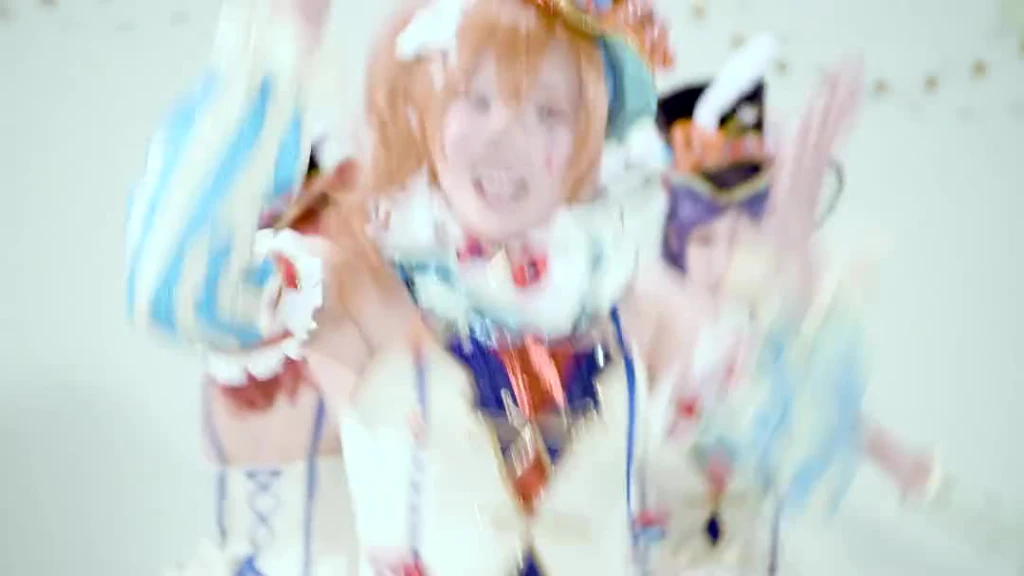 【南华团】【LOVELIVE!】 酷暑时节大澡堂. 香格里拉