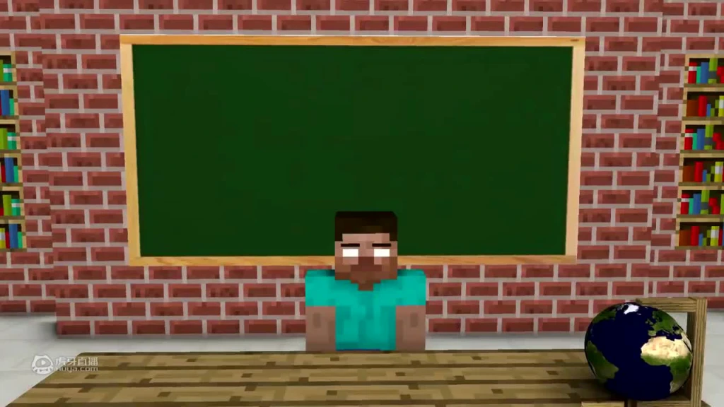 我的世界动画 怪兽学校精华版 第一季